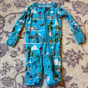 Little Sleepies x Disney Toy Story Zippy 6-12 Months